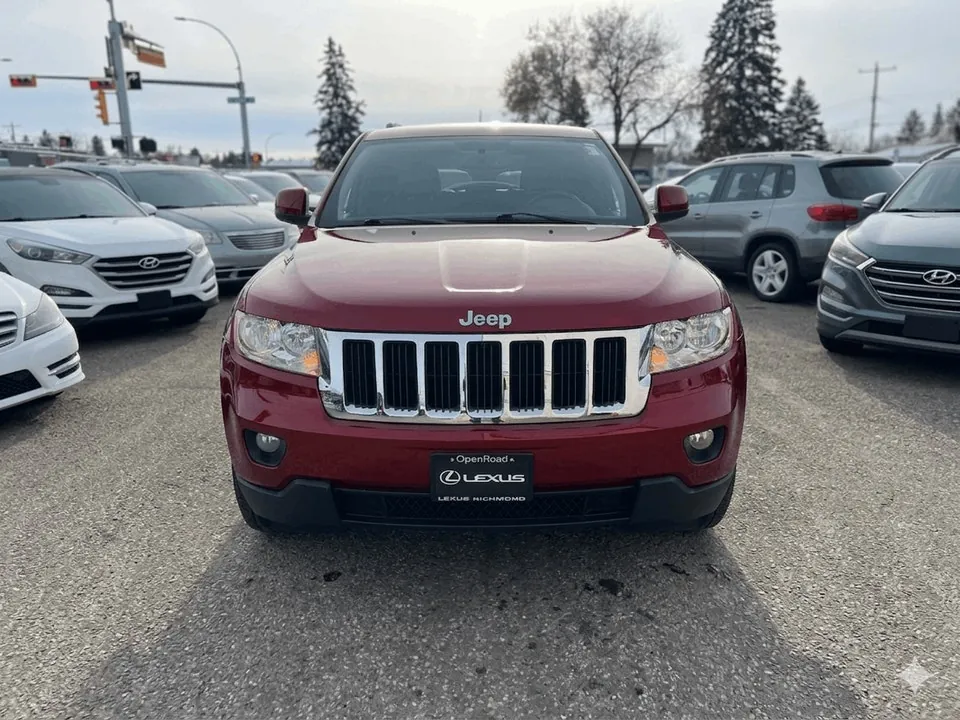 Jeep Grand Cherokee 2011 photo 2