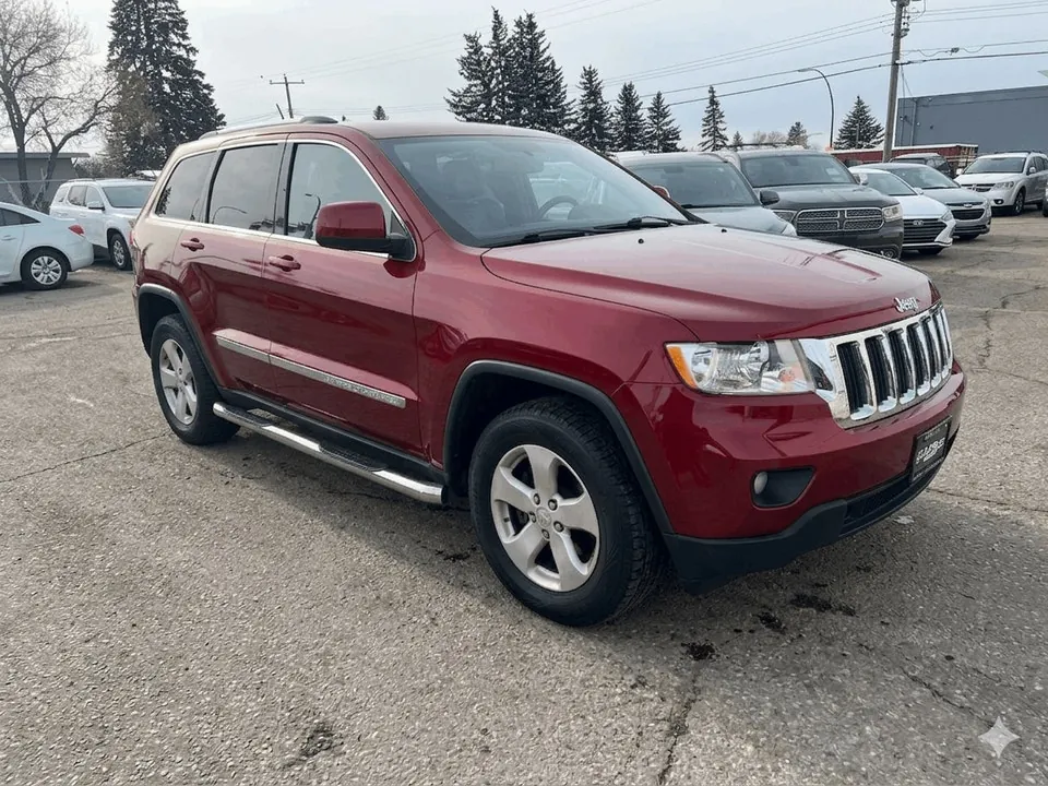 Jeep Grand Cherokee 2011 photo 3