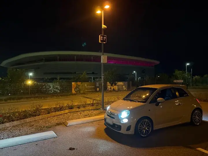 Abarth 500