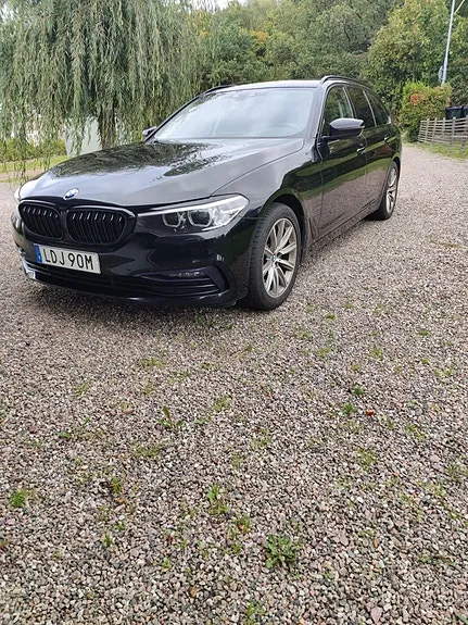 BMW 520D