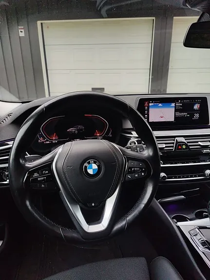 BMW 520D 2020 photo 4