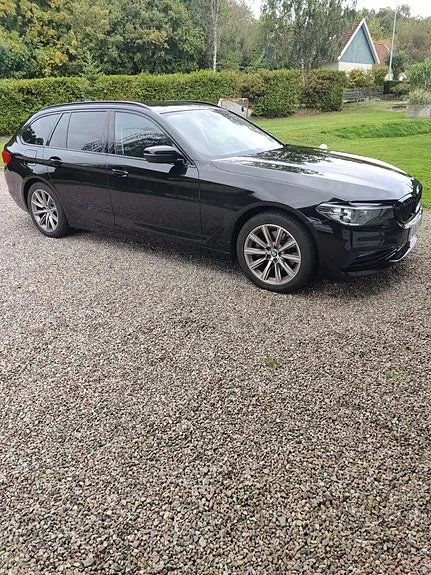 BMW 520D 2020 photo 2