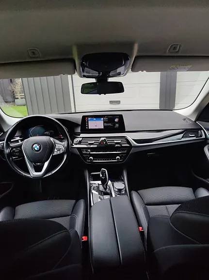 BMW 520D 2020 photo 5