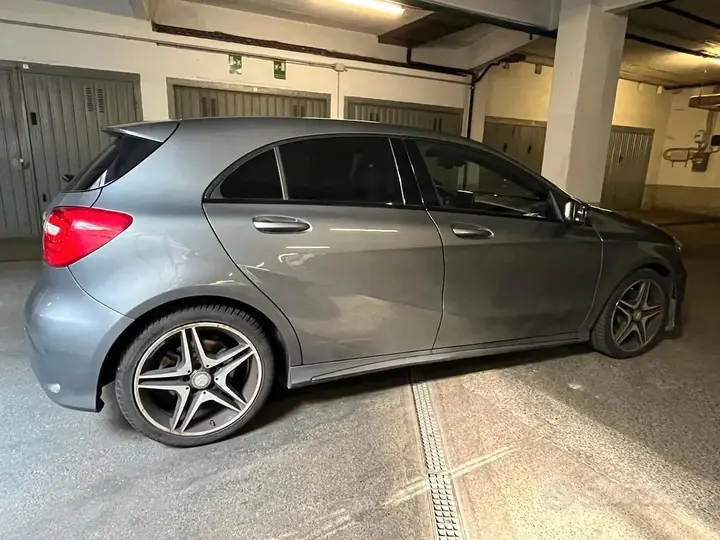 Mercedes-Benz A 250 2015 photo 5