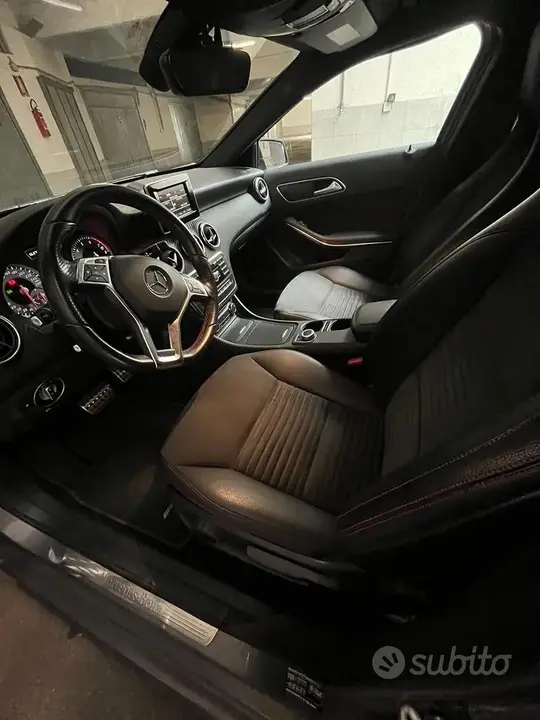 Mercedes-Benz A 250