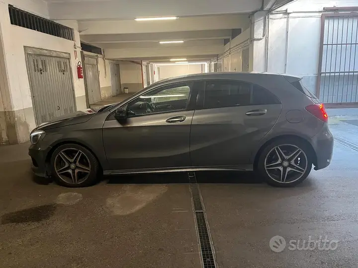 Mercedes-Benz A 250 2015 photo 3