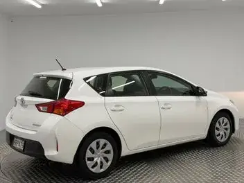Toyota Corolla 2014 photo 4