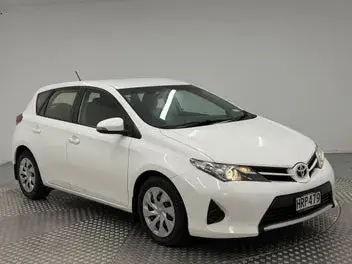 Toyota Corolla 2014 photo 2