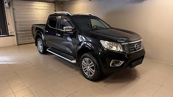 Nissan Np300