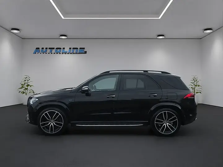 Mercedes-Benz Gle 2021 photo 2