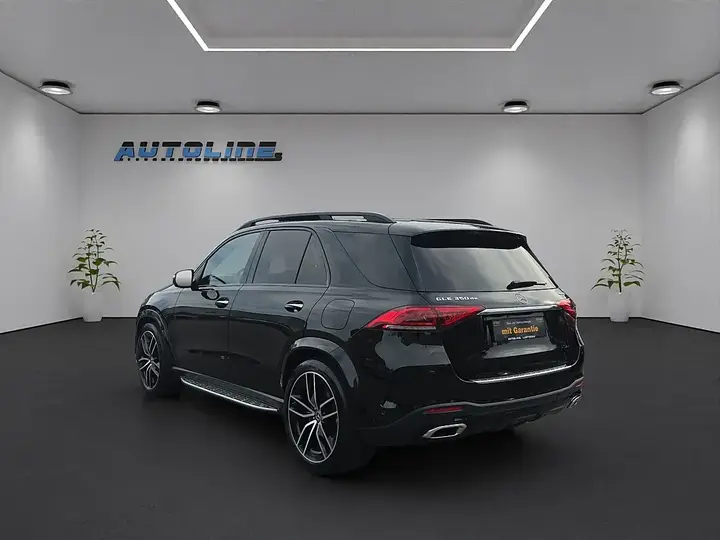 Mercedes-Benz Gle 2021 photo 3