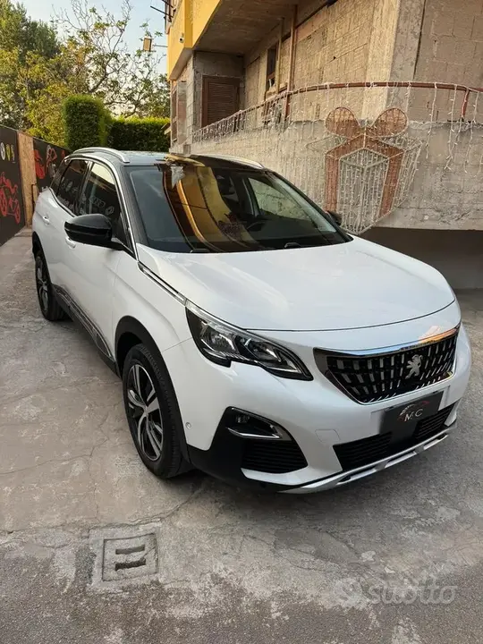 Peugeot 3008 2018 photo 3