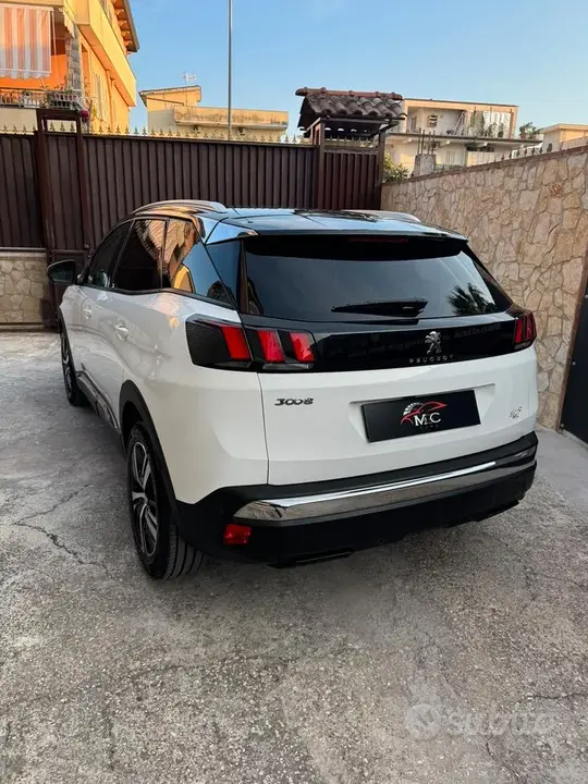 Peugeot 3008 2018 photo 5