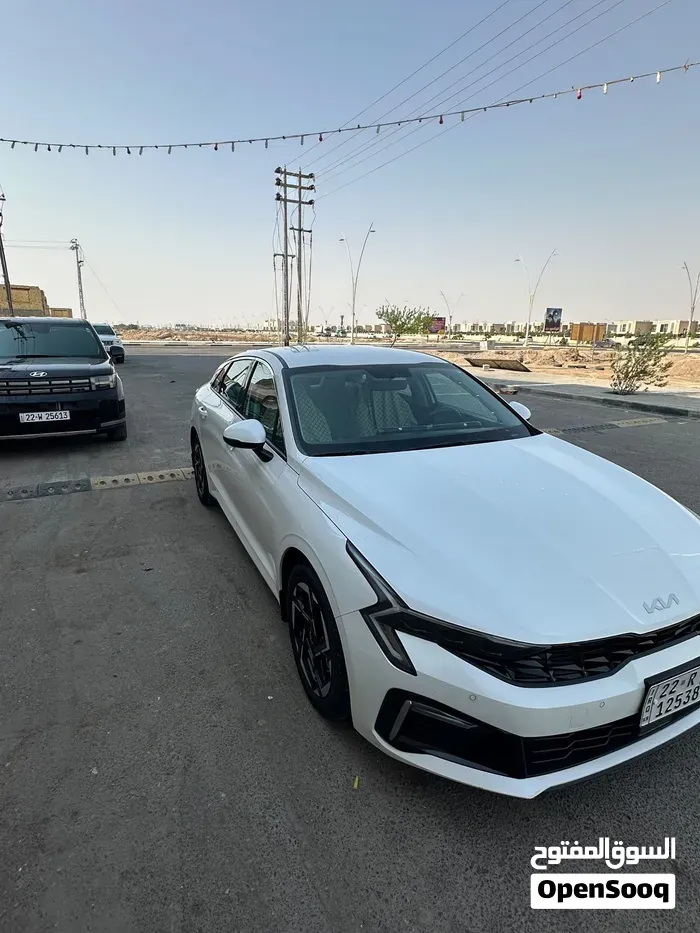 Kia K5 2025 photo 2
