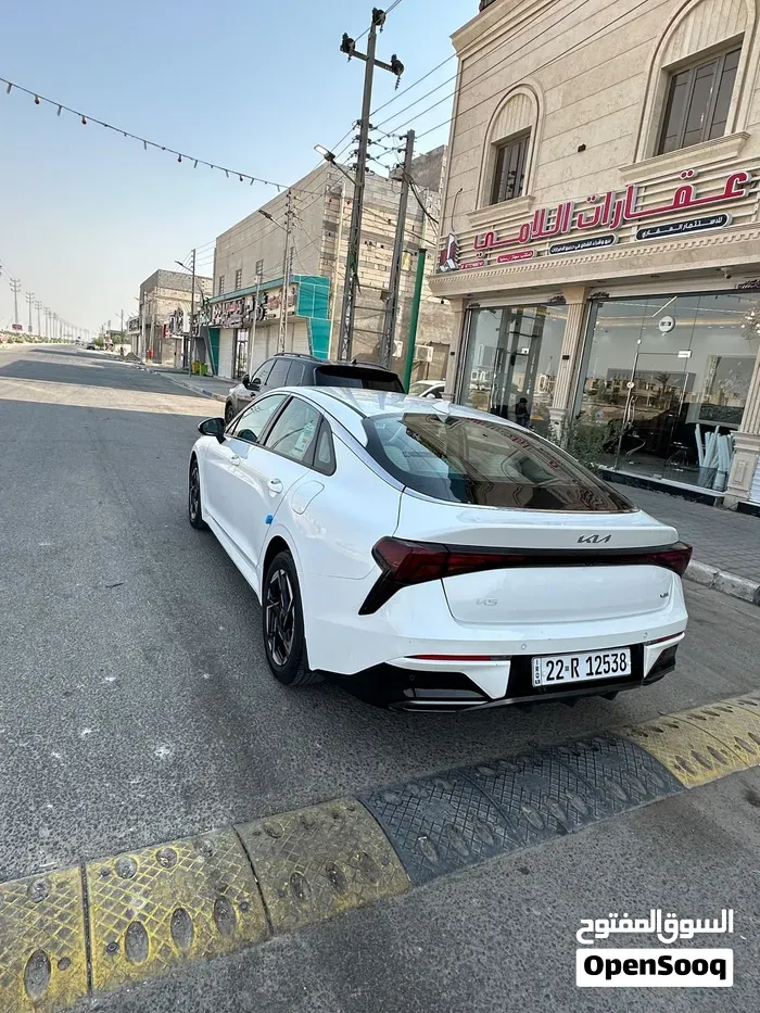 Kia K5 2025 photo 3
