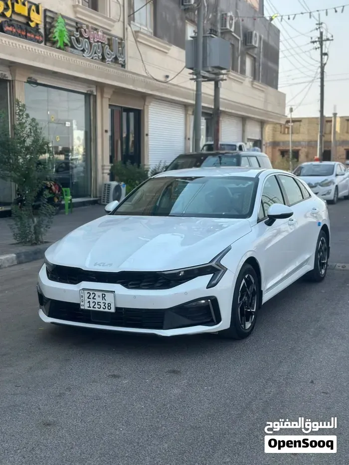 Kia K5