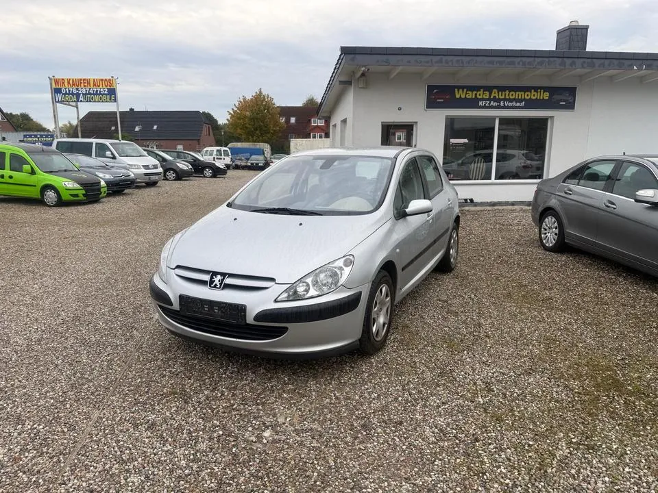 Peugeot 307