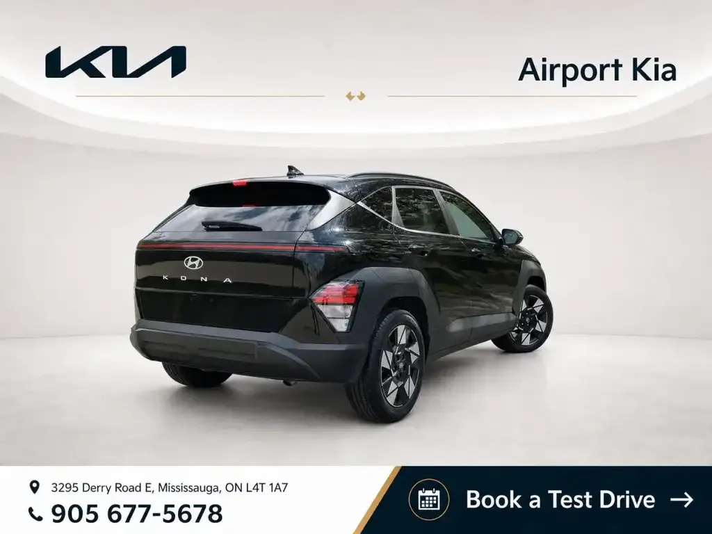 Hyundai Kona 2025 photo 4