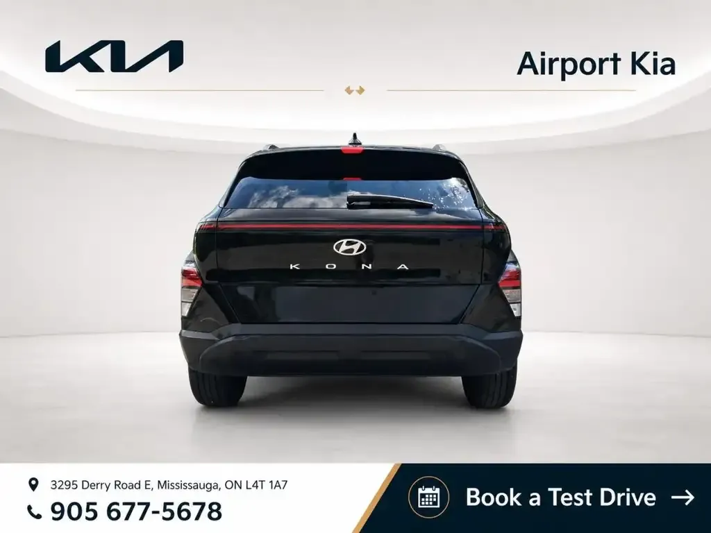 Hyundai Kona 2025 photo 5