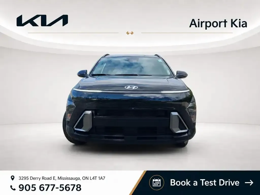 Hyundai Kona 2025 photo 2
