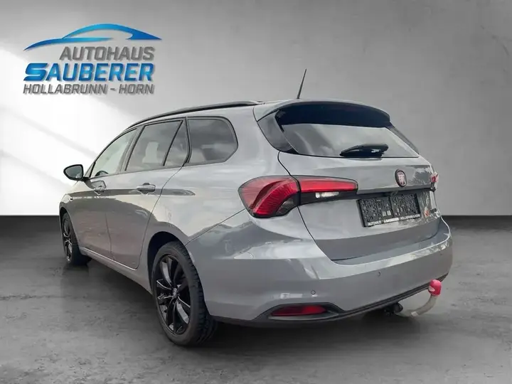 Fiat Tipo Kombi 2018 photo 3