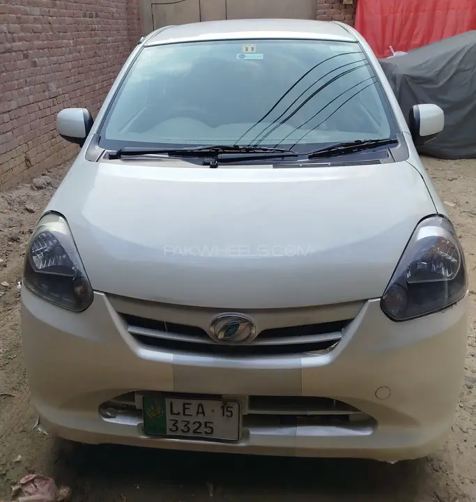 Daihatsu Mira