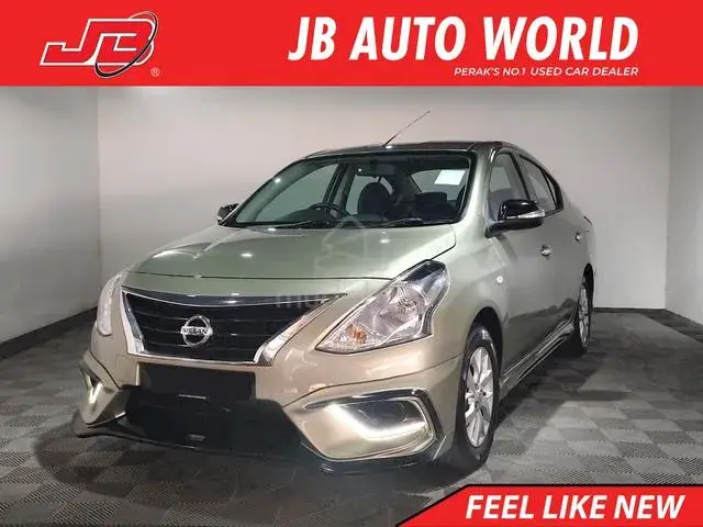 Nissan Almera