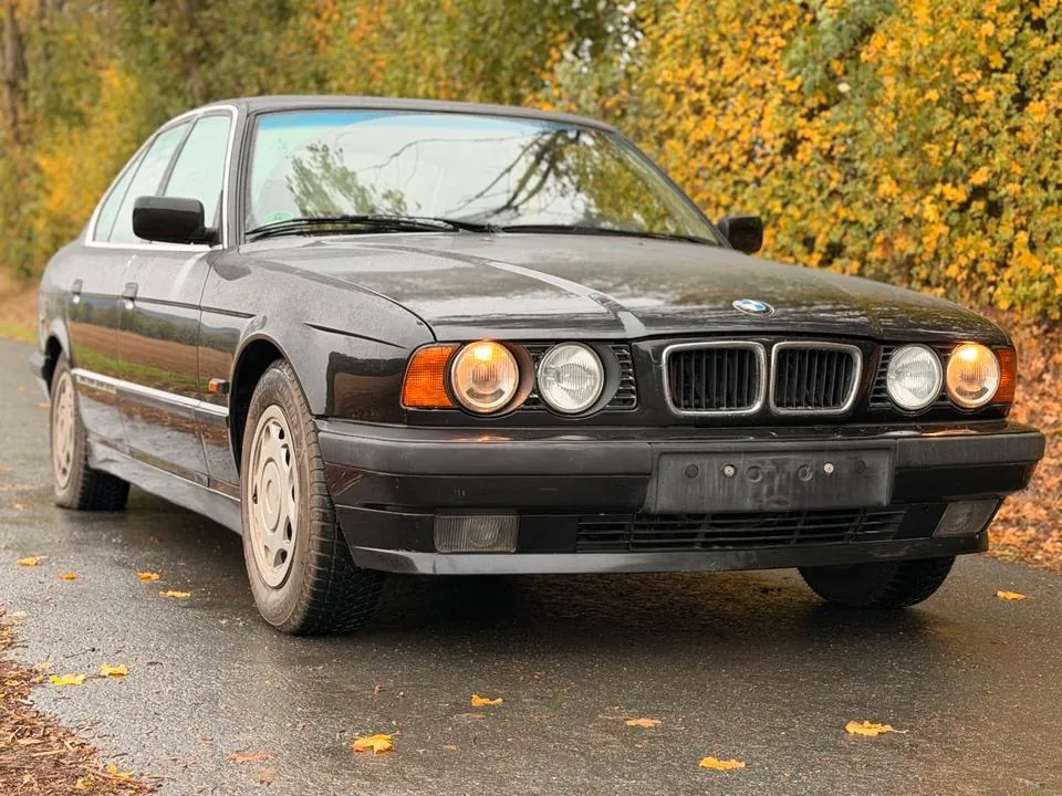 BMW E34