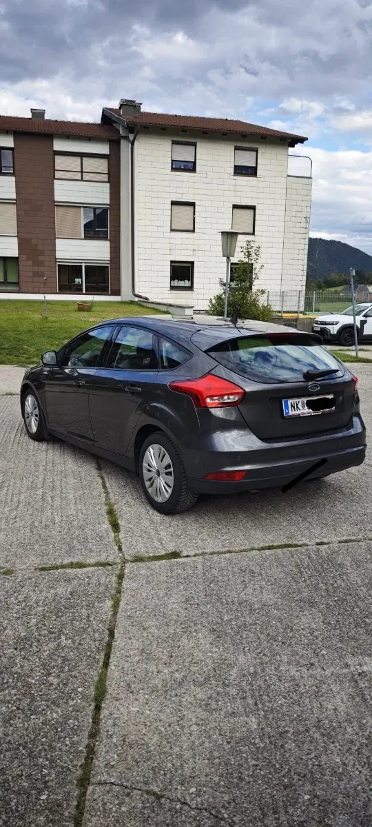 Ford Focus 2015 photo 3