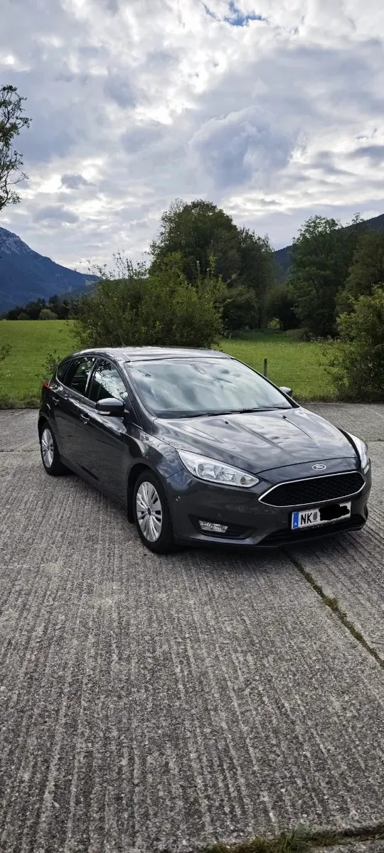 Ford Focus 2015 photo 2