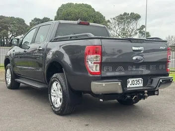 Ford Ranger 2022 photo 4