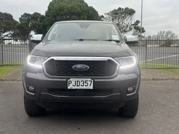 Ford Ranger 2022 photo 3