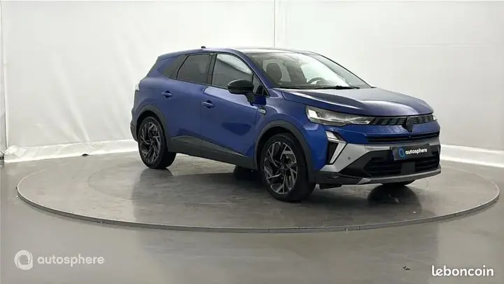 Renault Symbioz 2025 photo 3