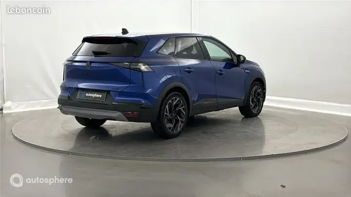 Renault Symbioz 2025 photo 5