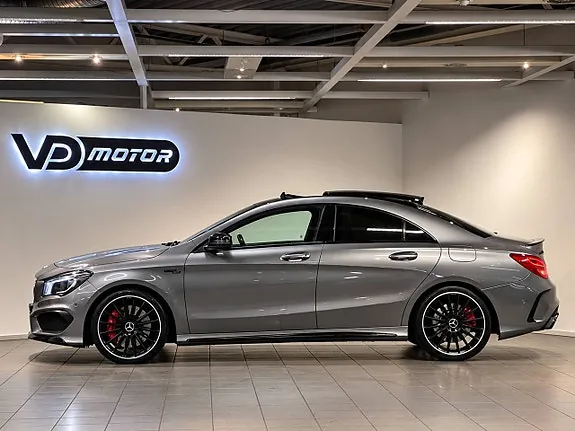Mercedes-Benz Cla45