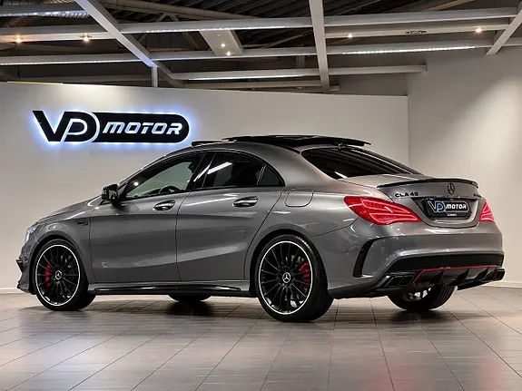 Mercedes-Benz Cla45 2015 photo 3