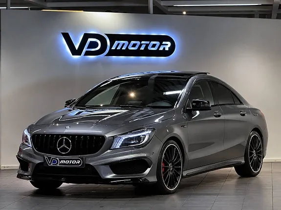 Mercedes-Benz Cla45