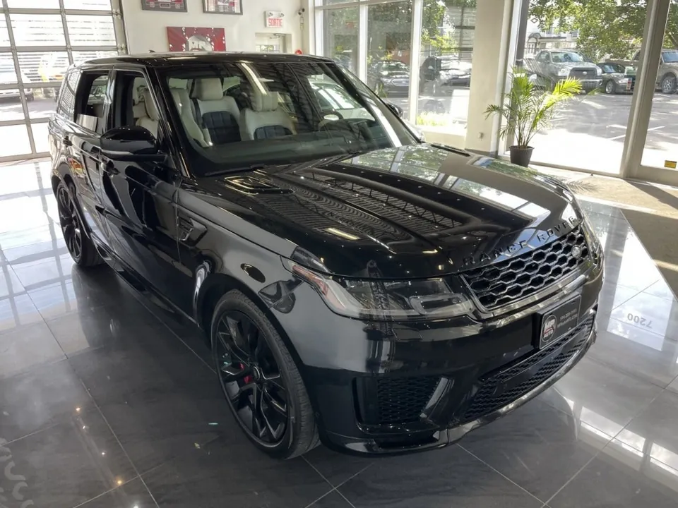 Land Rover Range Rover Sport 2020 photo 3
