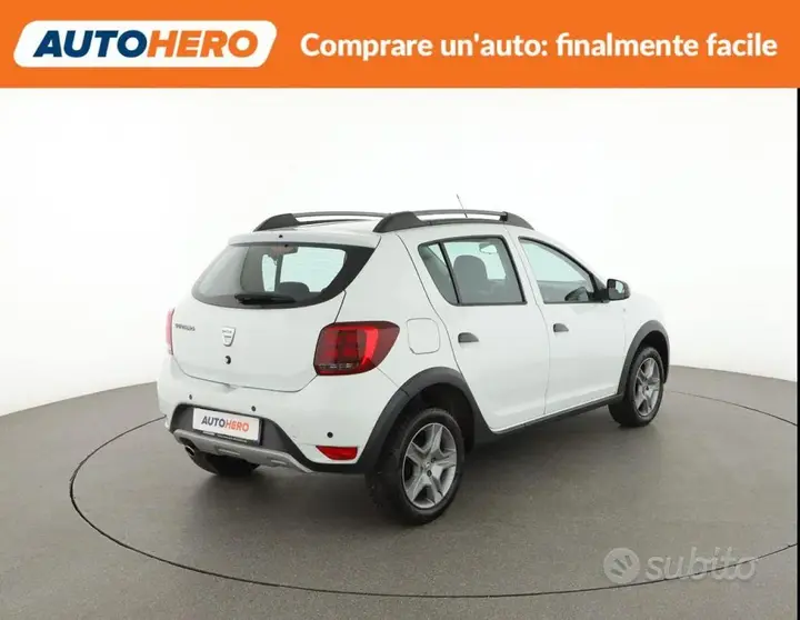 Dacia Sandero 2017 photo 5