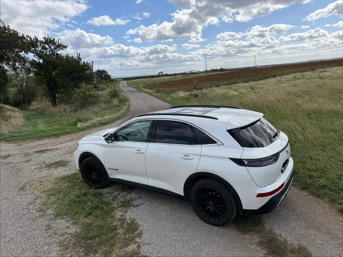 Citroen Ds7 Crossback 2020 photo 2