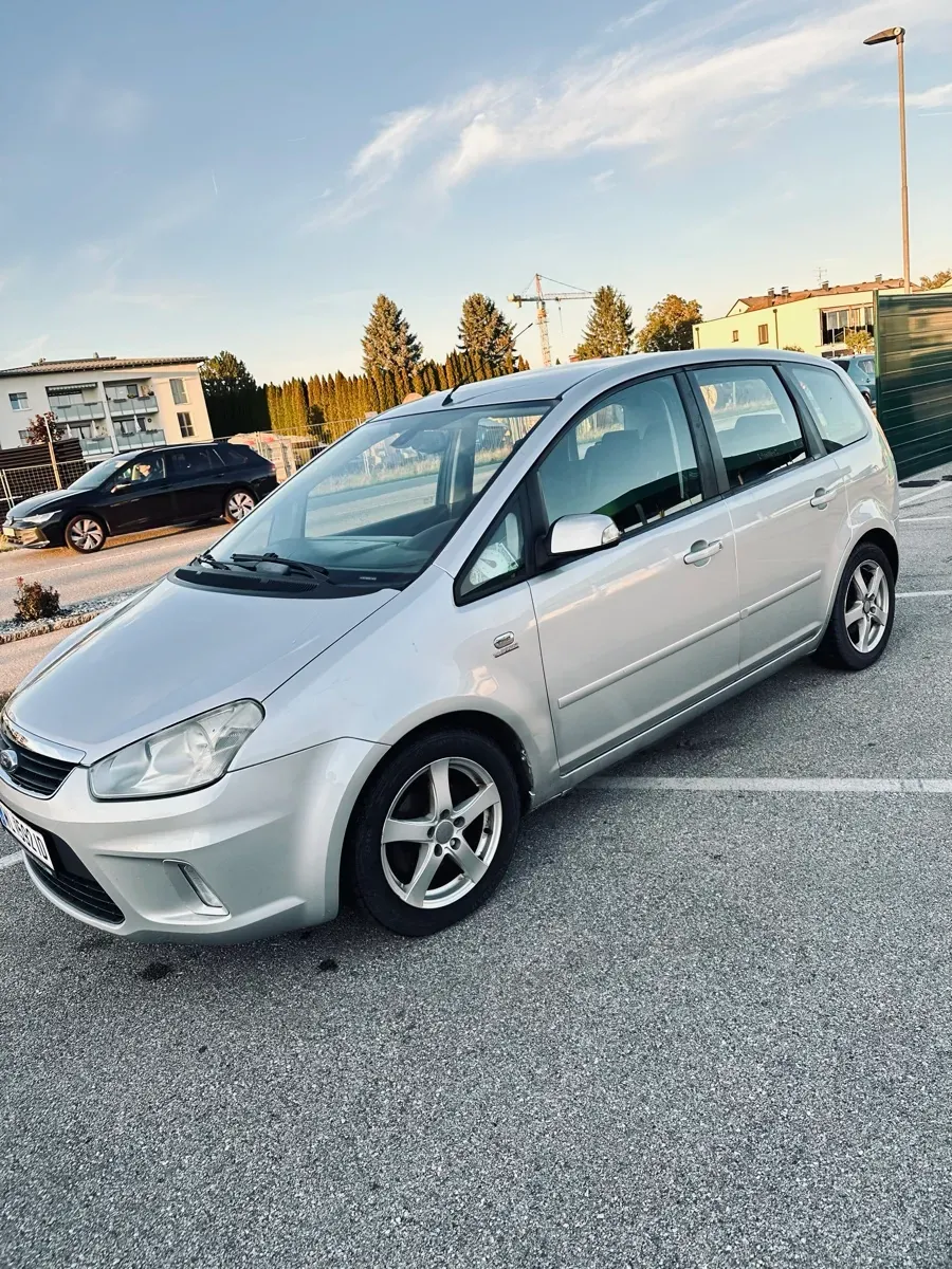Ford C-Max