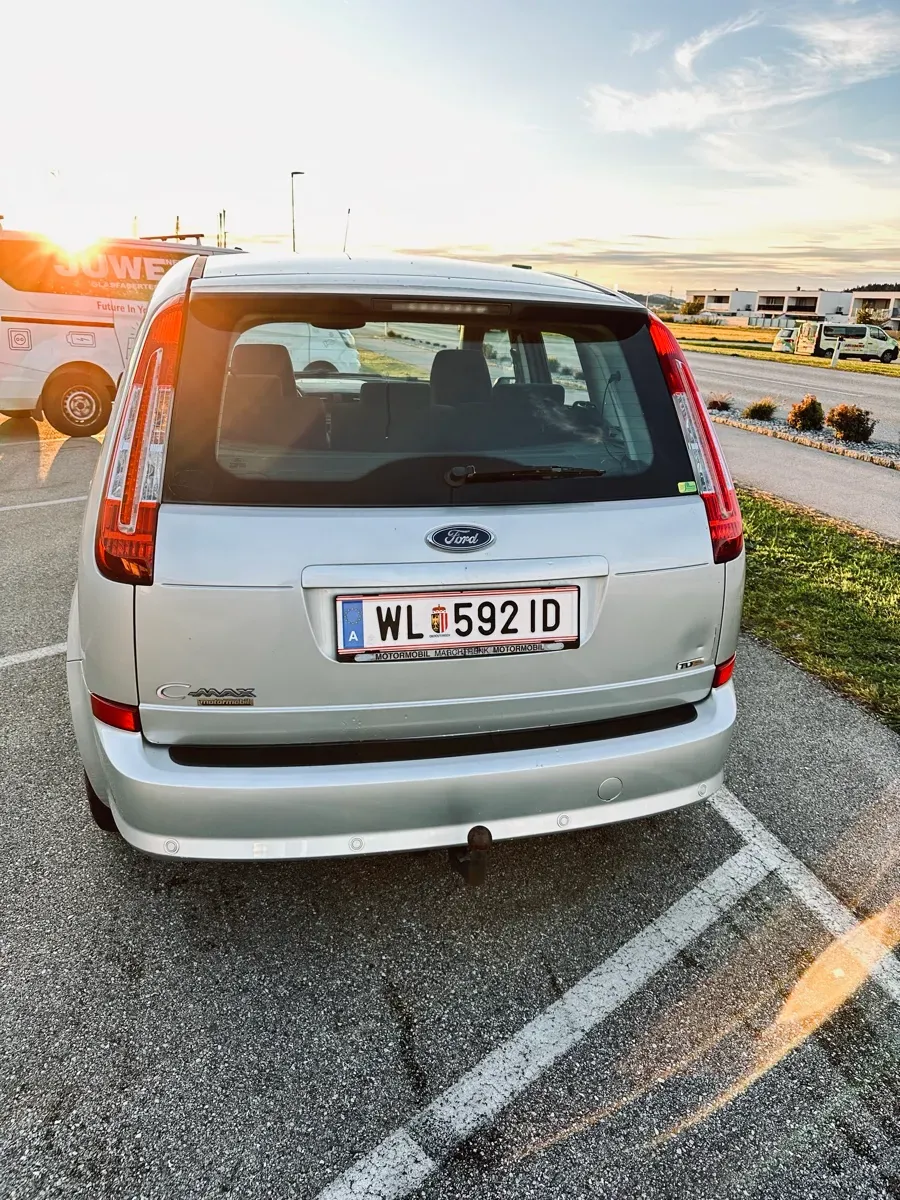 Ford C-Max 2007 photo 2