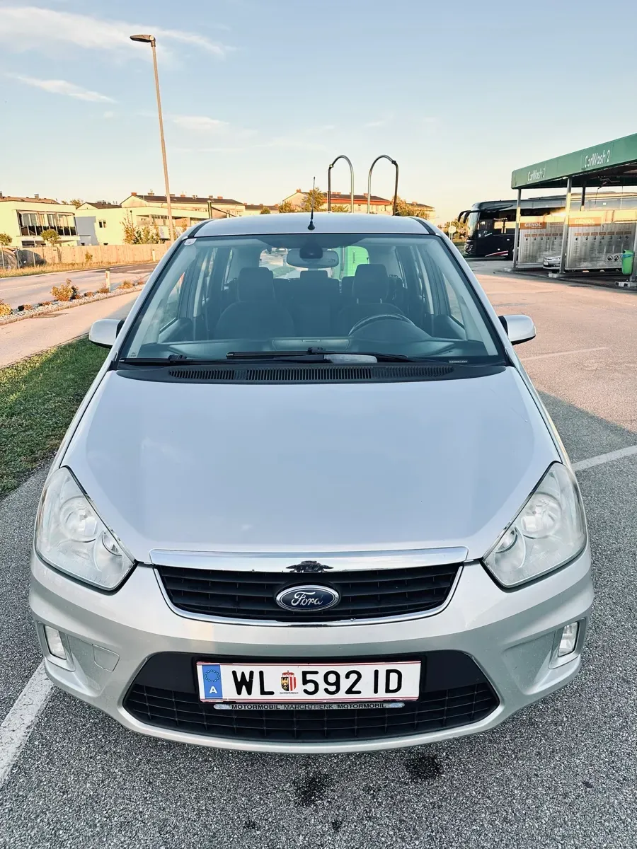 Ford C-Max 2007 photo 3