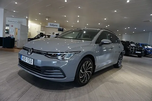 Volkswagen Golf I