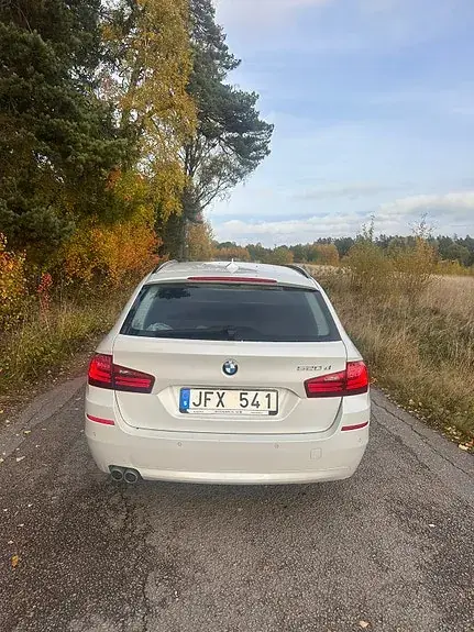BMW 520D 2014 photo 4