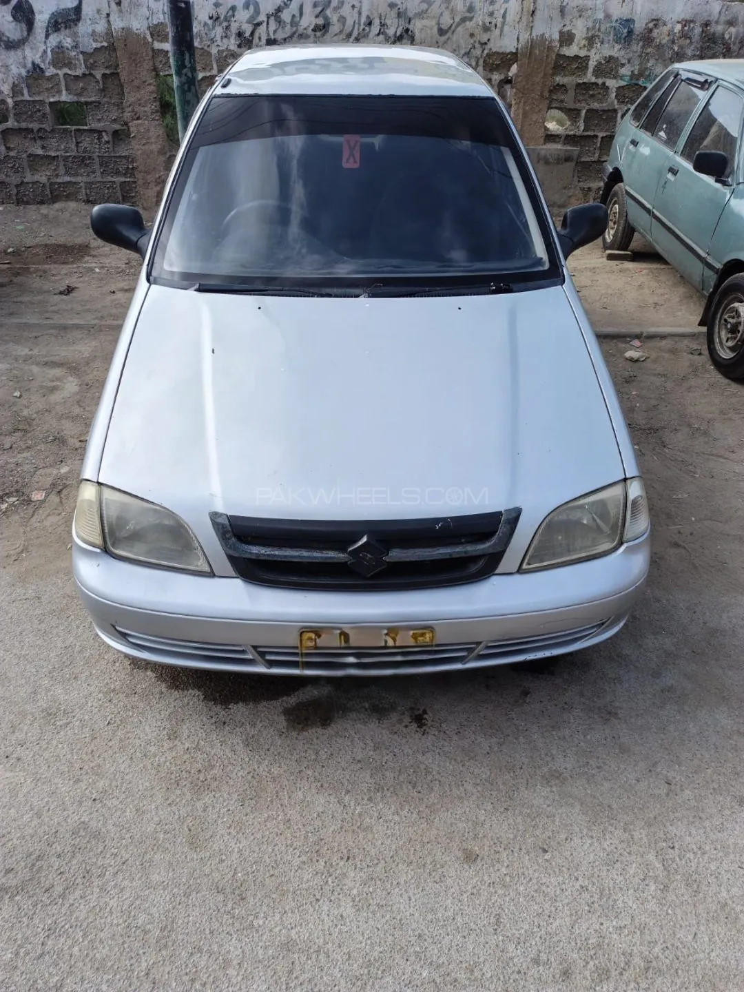 Suzuki Cultus