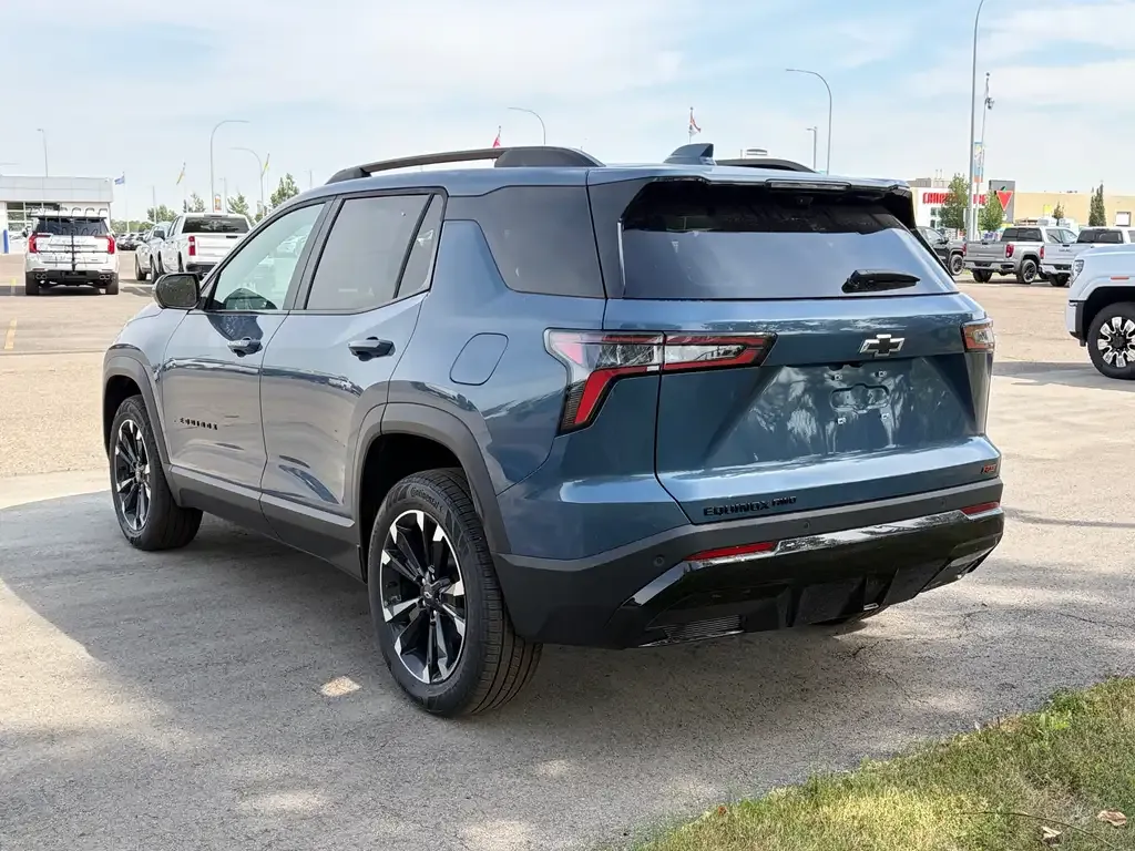 Chevrolet Equinox 2027 photo 4