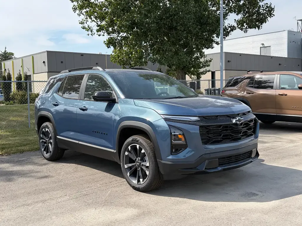 Chevrolet Equinox 2027 photo 2