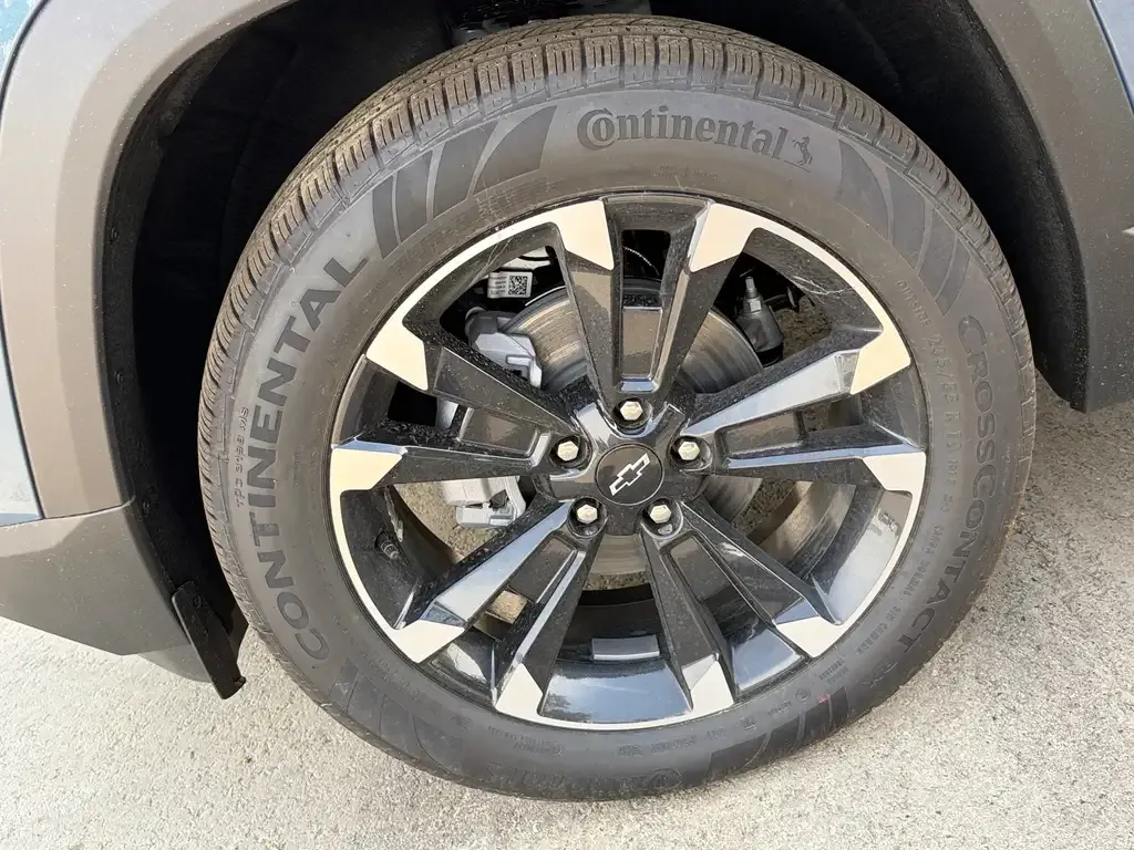 Chevrolet Equinox 2027 photo 5