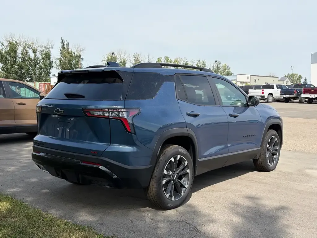 Chevrolet Equinox 2027 photo 3